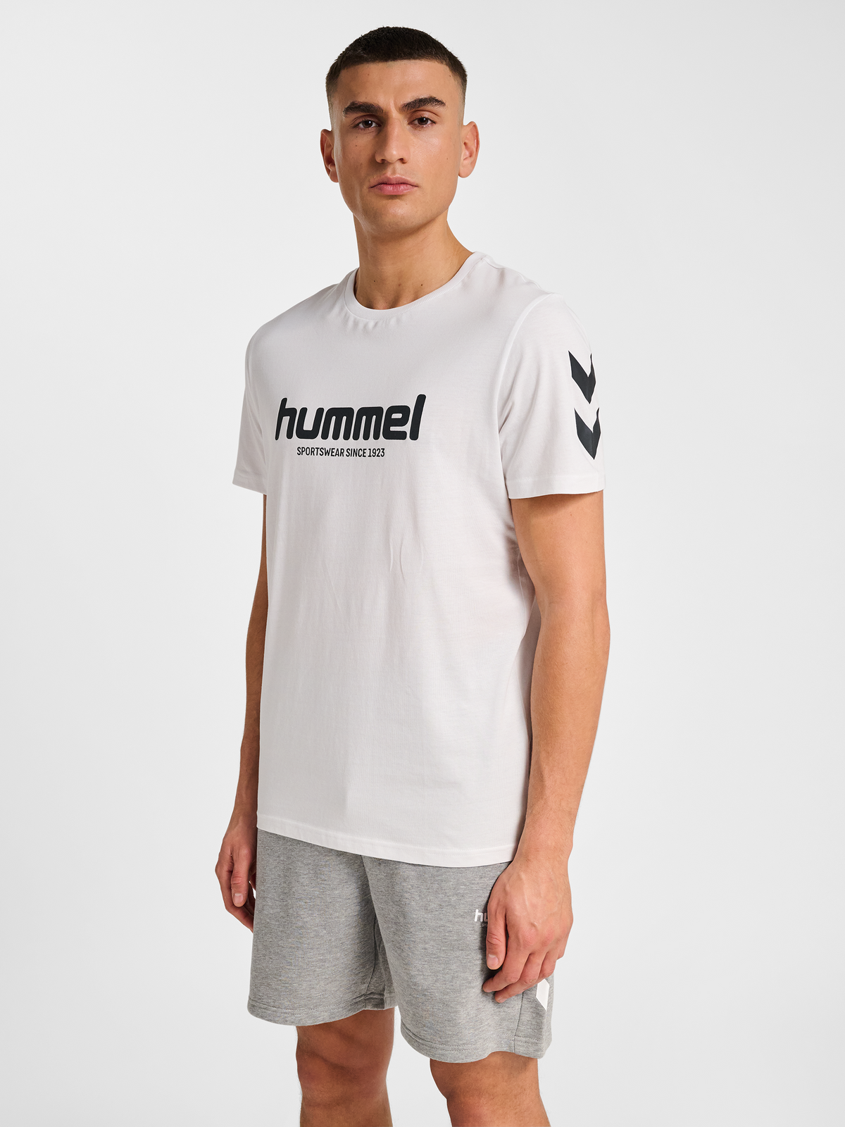 hmlLEGACY 2.0 T-SHIRT S/S