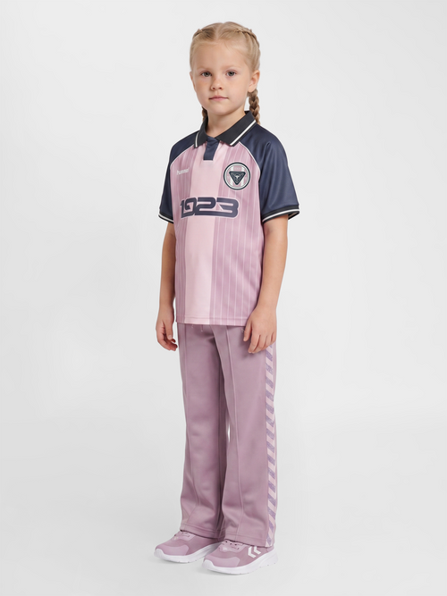 hmlJR LOOSE SOCCER JERSEY S/S