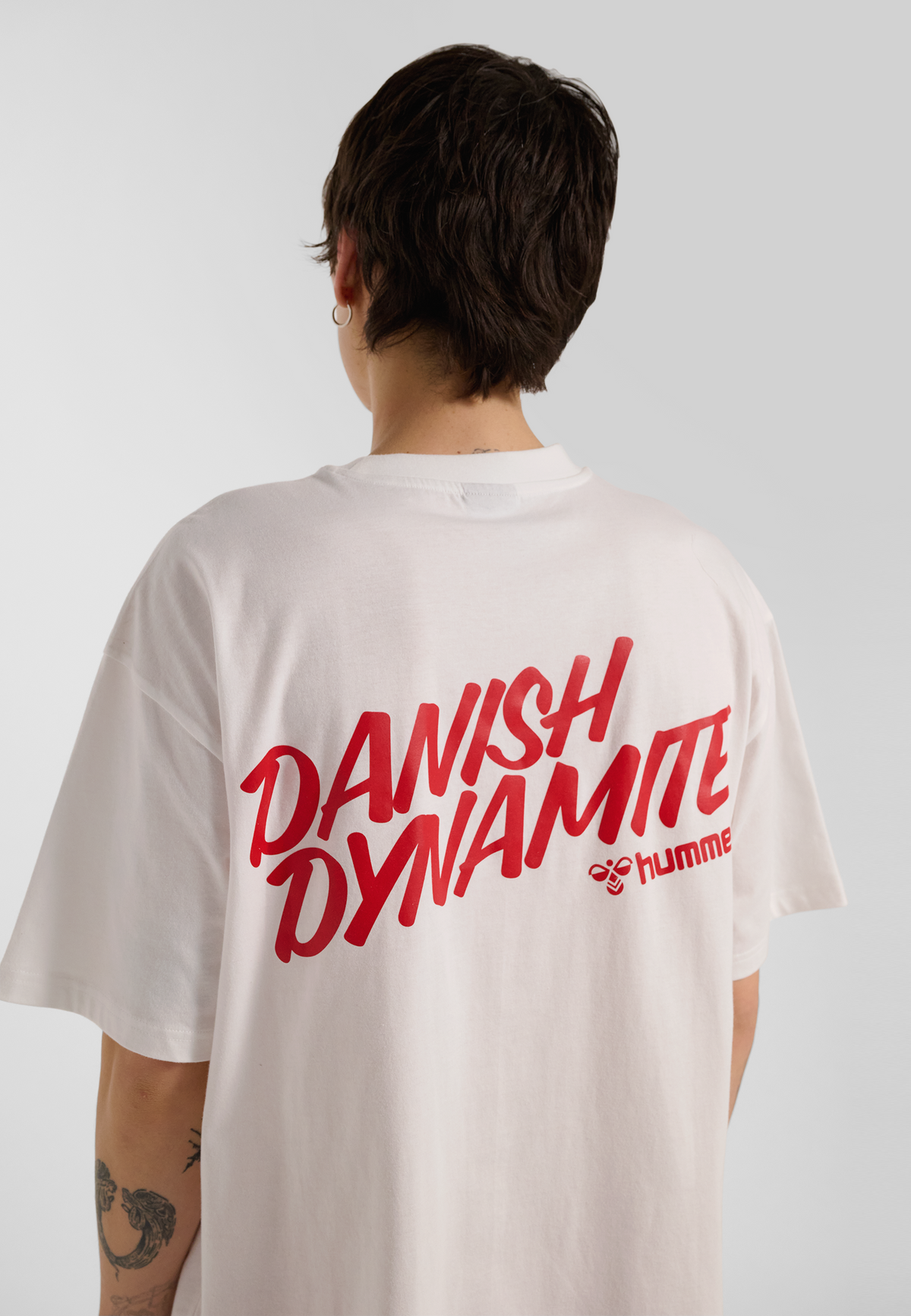 DBU 26 FAN LOOSE DYNAMITE TEE SS