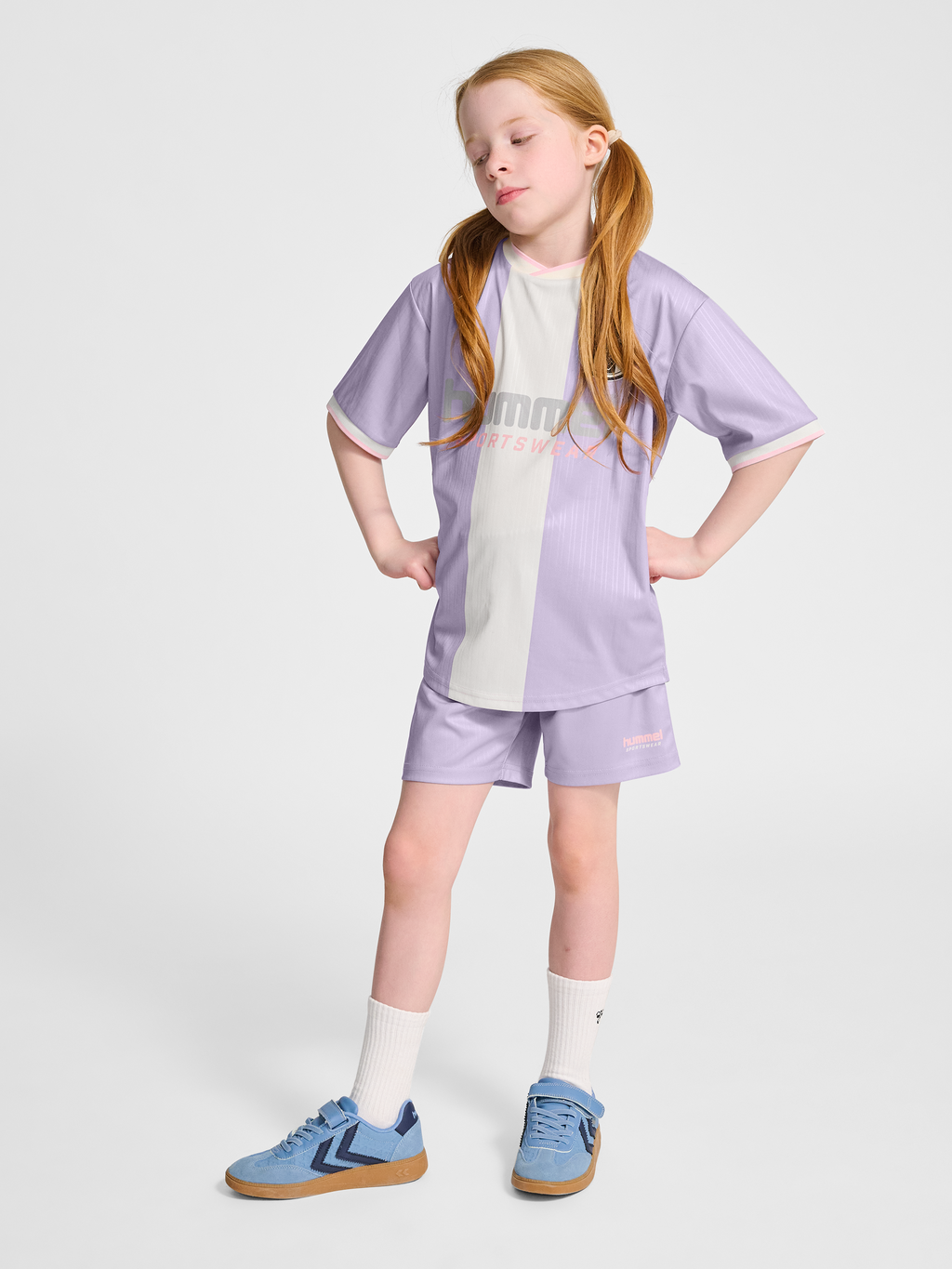 hmlJR BALL SHORTS