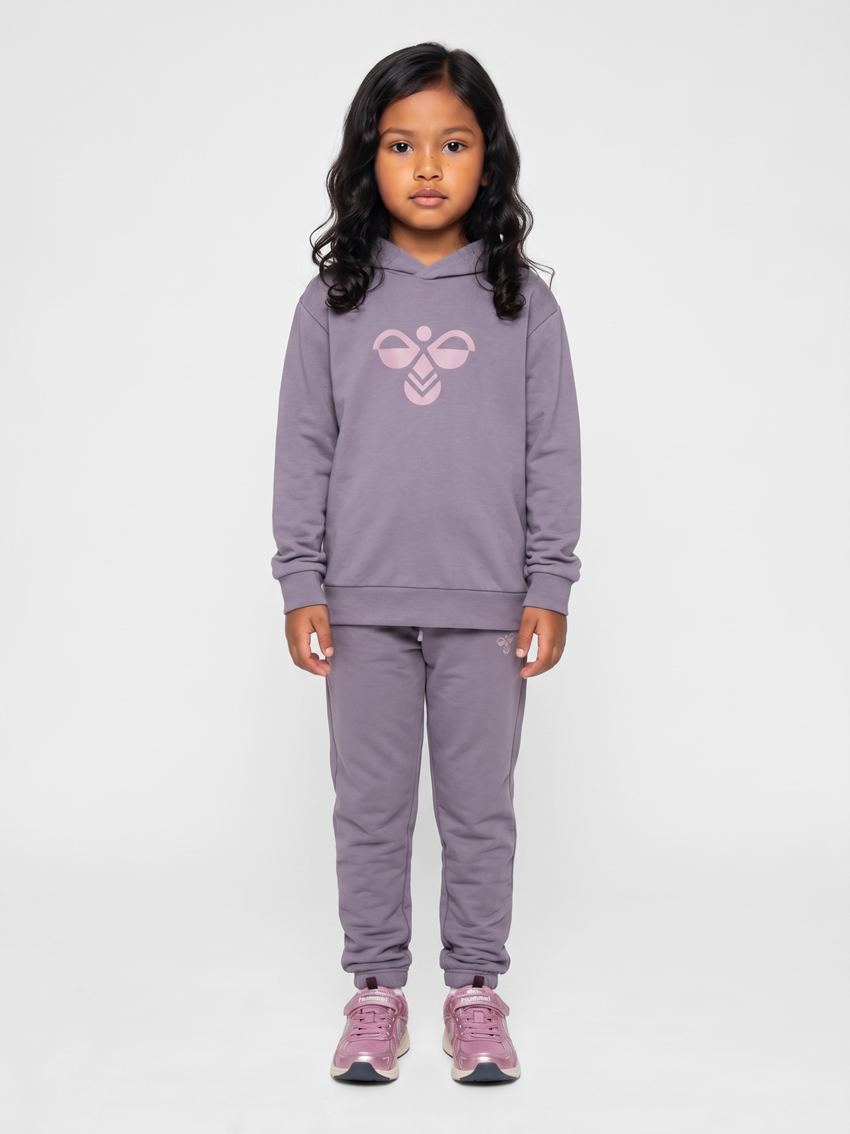 hmlJR REG TUKAS HOODIE