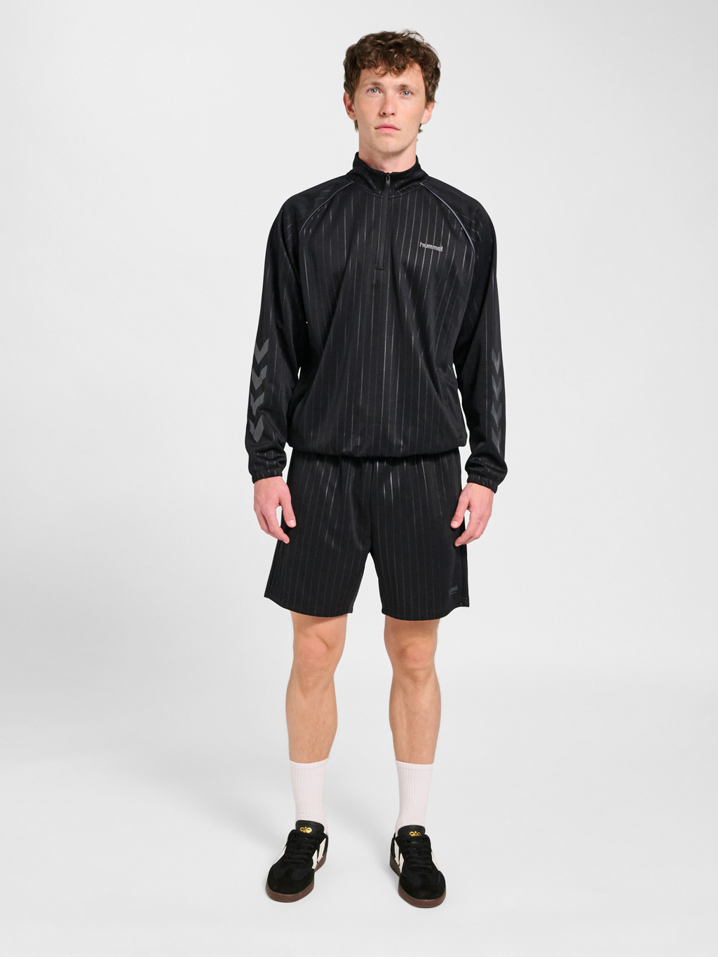 hmlSTRIPE SHORTS