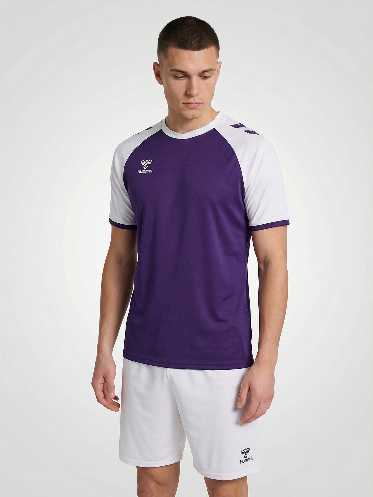 hmlMATCH LEAGUE JERSEY S/S