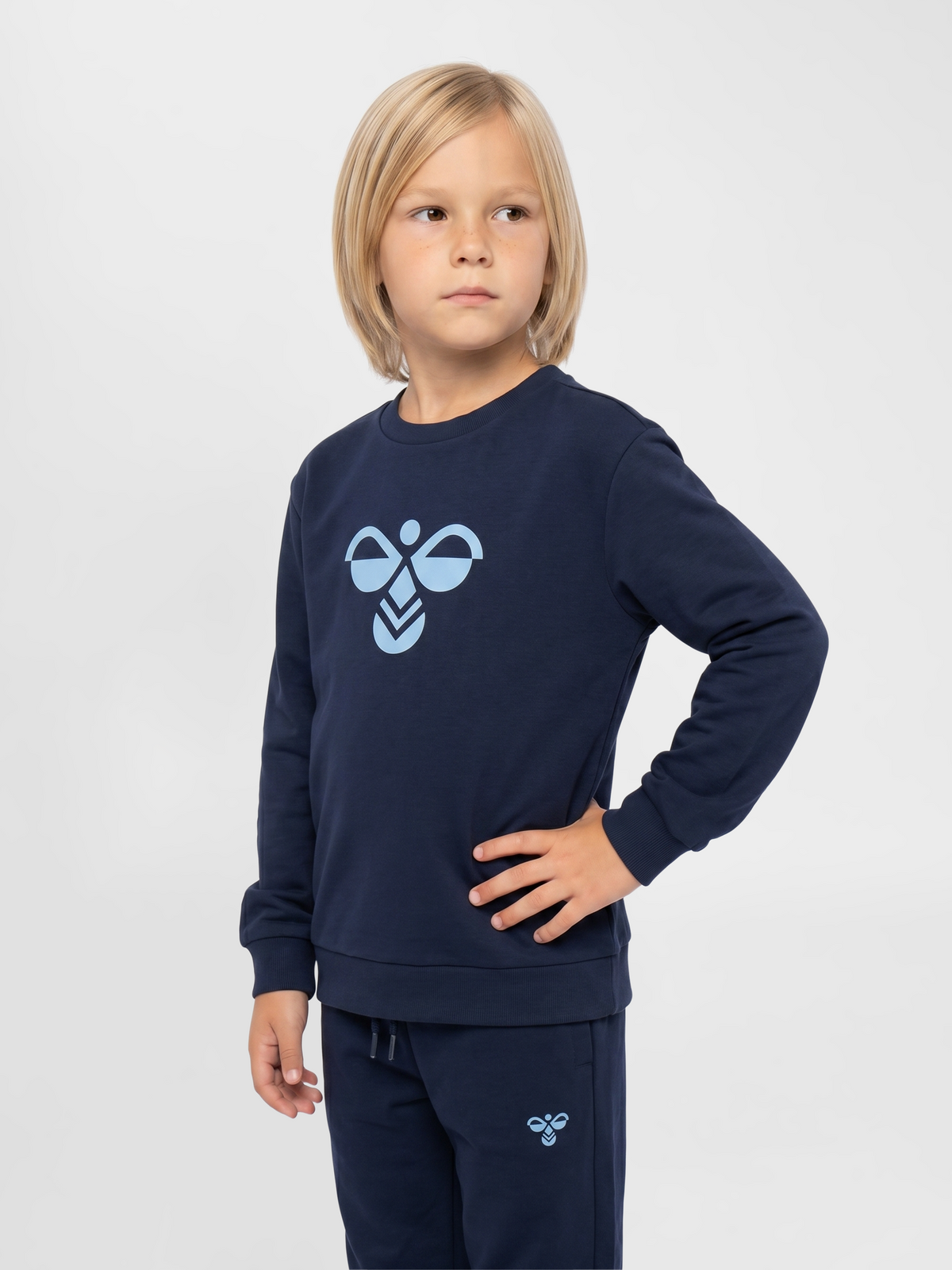 hmlJR REG TUKAS SWEATSHIRT
