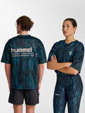 hmlHIIT AOP LOOSE T-SHIRT S/S