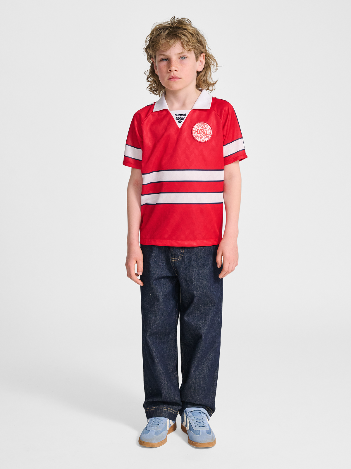 DBU 88 REPLICA JERSEY S/S KIDS