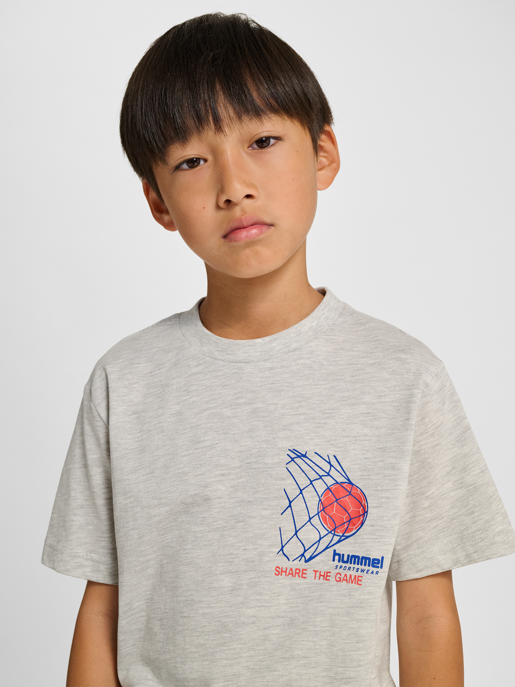hmlJR REG T-SHIRT S/S RUNNER 2-PACK