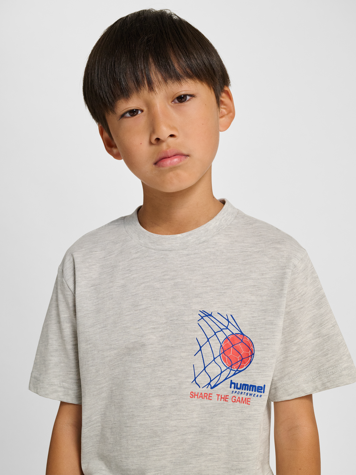 hmlJR REG T-SHIRT S/S RUNNER 2-PACK