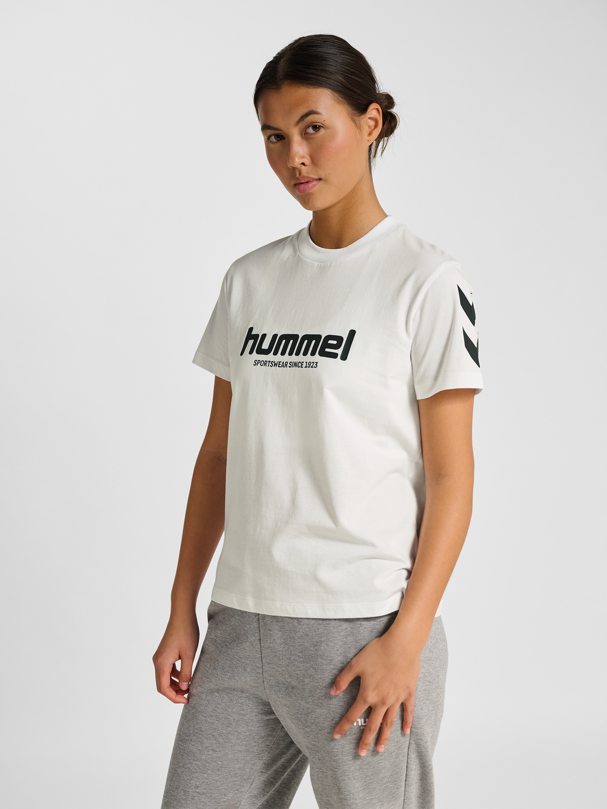 hmlLEGACY 2.0 W T-SHIRT S/S