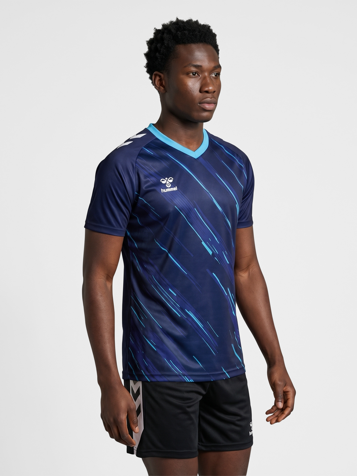 hmlMATCH TRIUMPH JERSEY S/S
