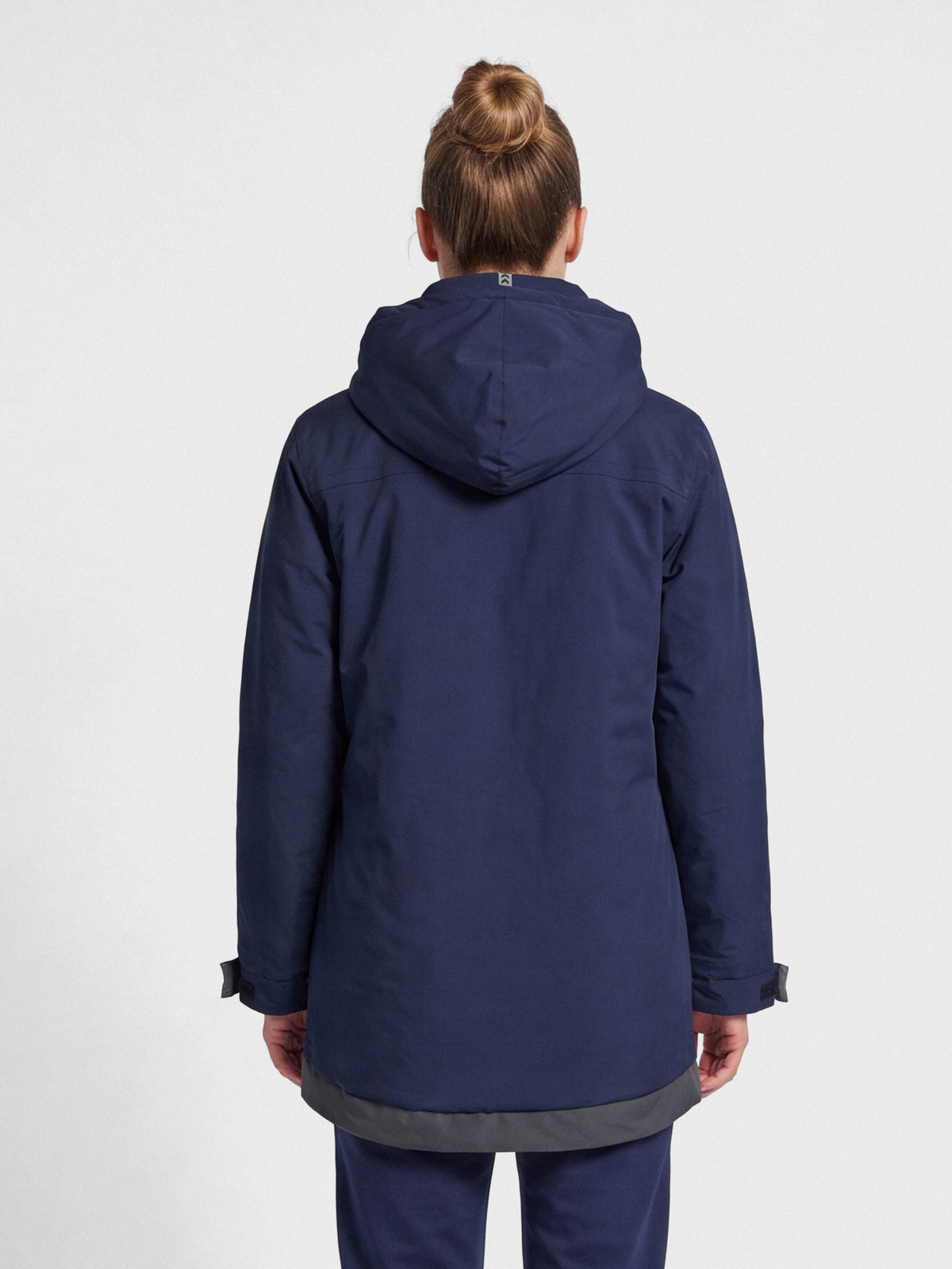 hmlNORTH PARKA JACKET WOMAN