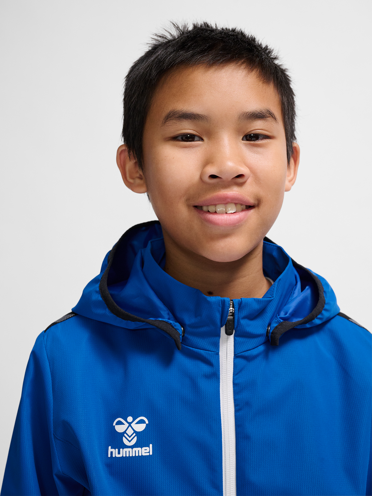 hmlAUTHENTIC ALL WEATHER JACKET KID