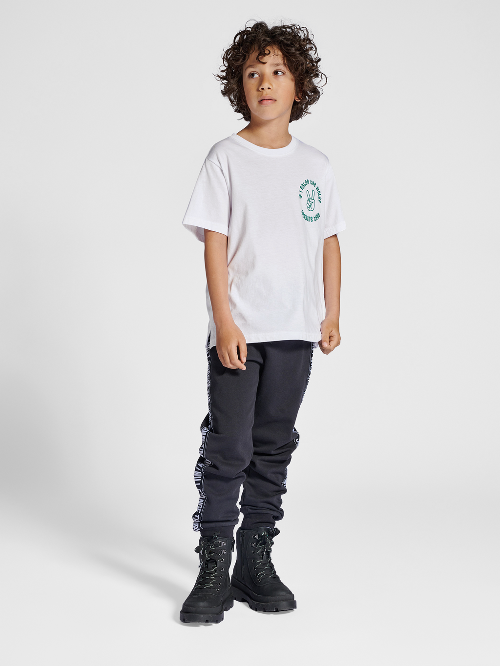stsCROWN T-SHIRT S/S