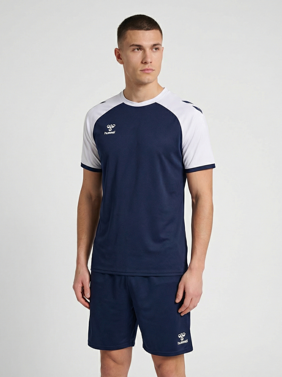 hmlMATCH LEAGUE JERSEY S/S