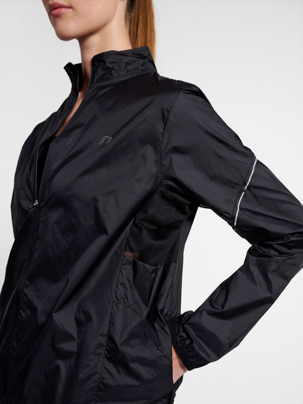 nwlPACKABLE TRAIL W JACKET