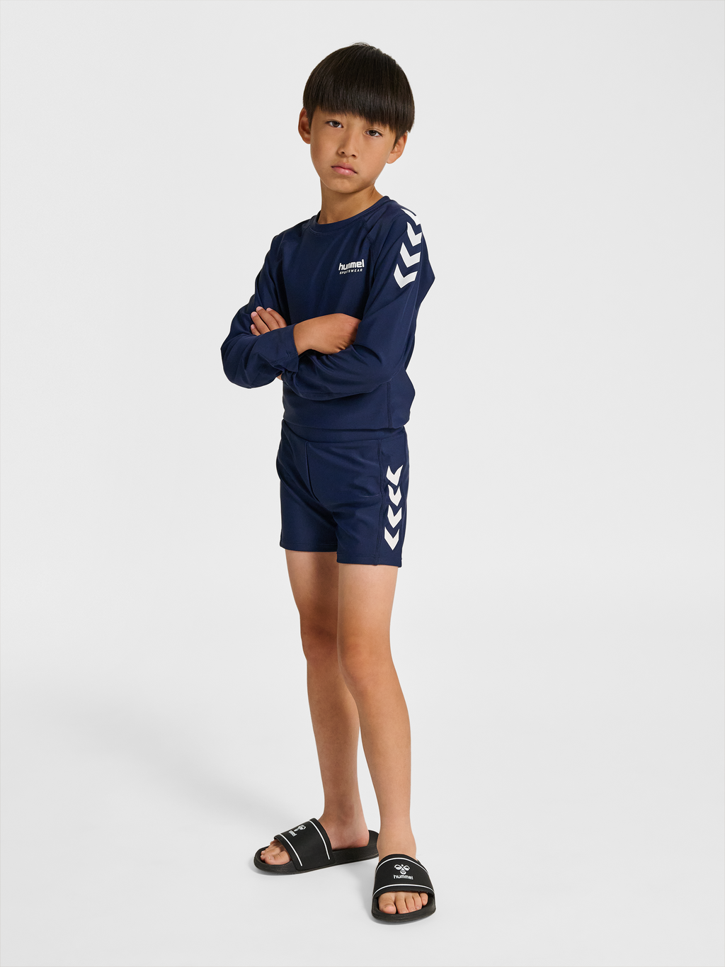 hmlJR FITTED SWIM SHORTS