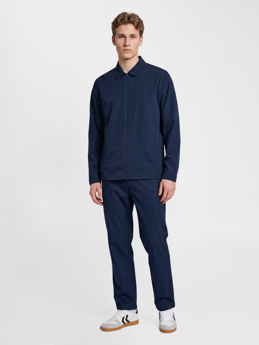 FORMAL OVERSHIRT BEE