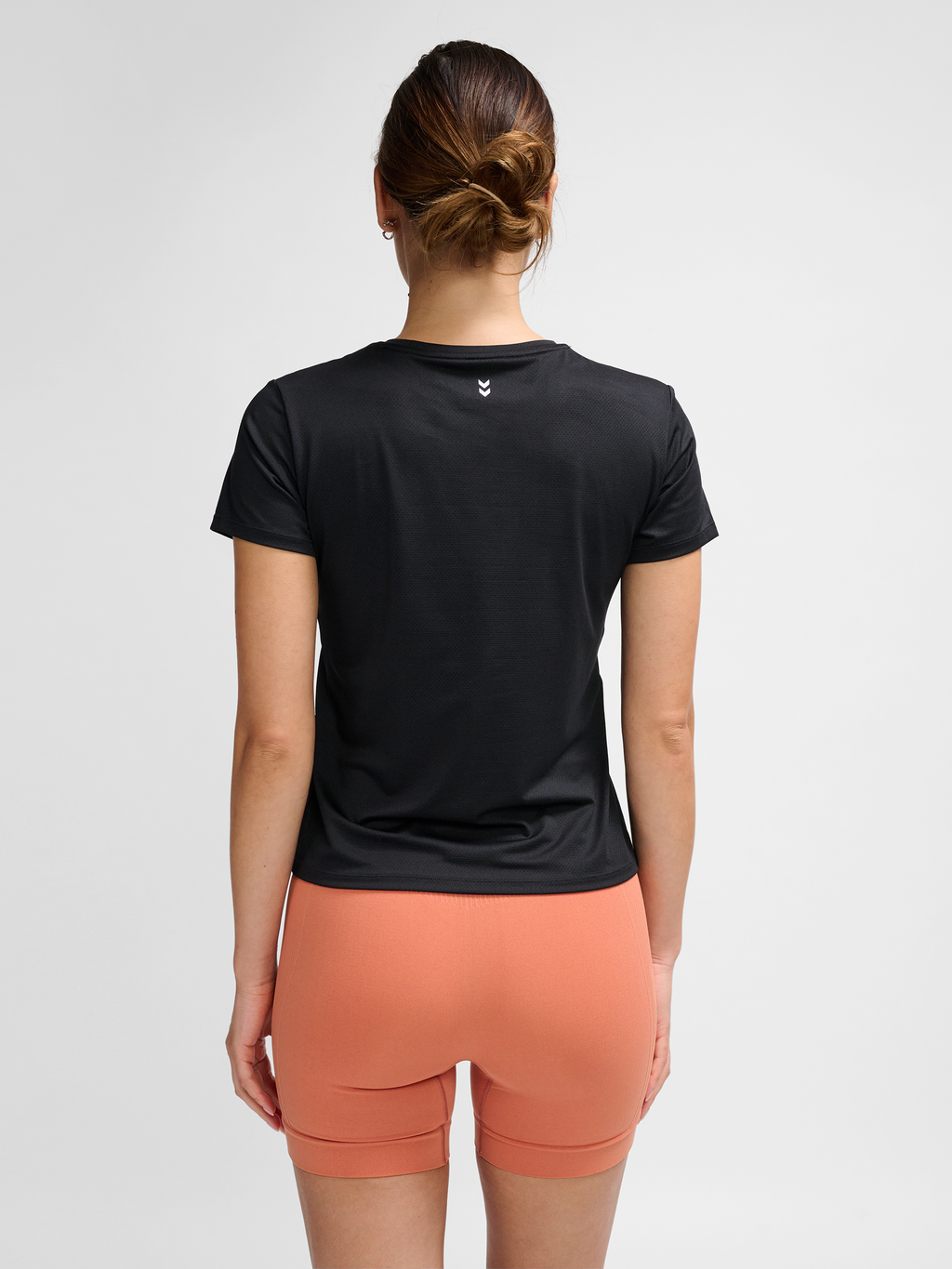 hmlMT AURA MESH T-SHIRT