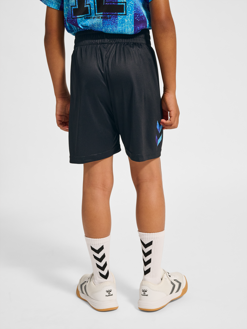 hmlSHIMMER SHORTS