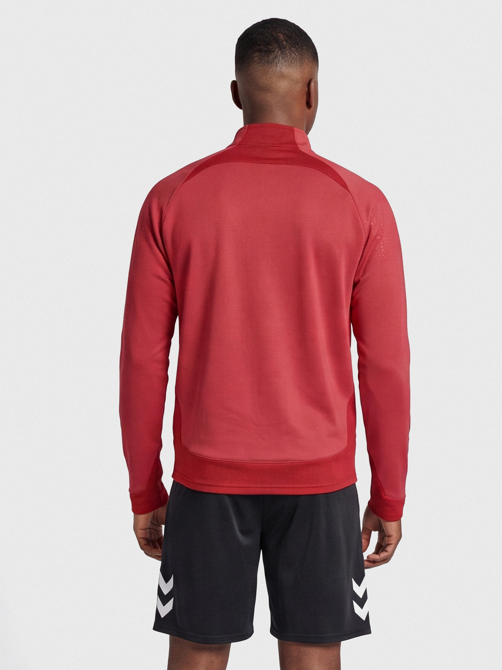 hmlLEAD HALF ZIP