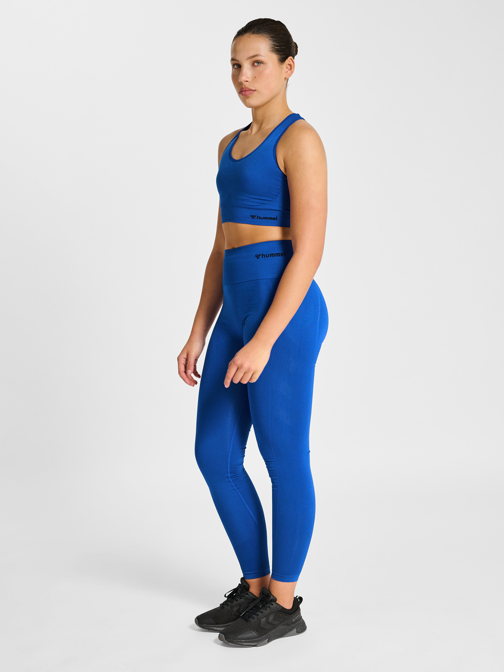 hmlTIF SEAMLESS HIGH WAIST TIGHTS