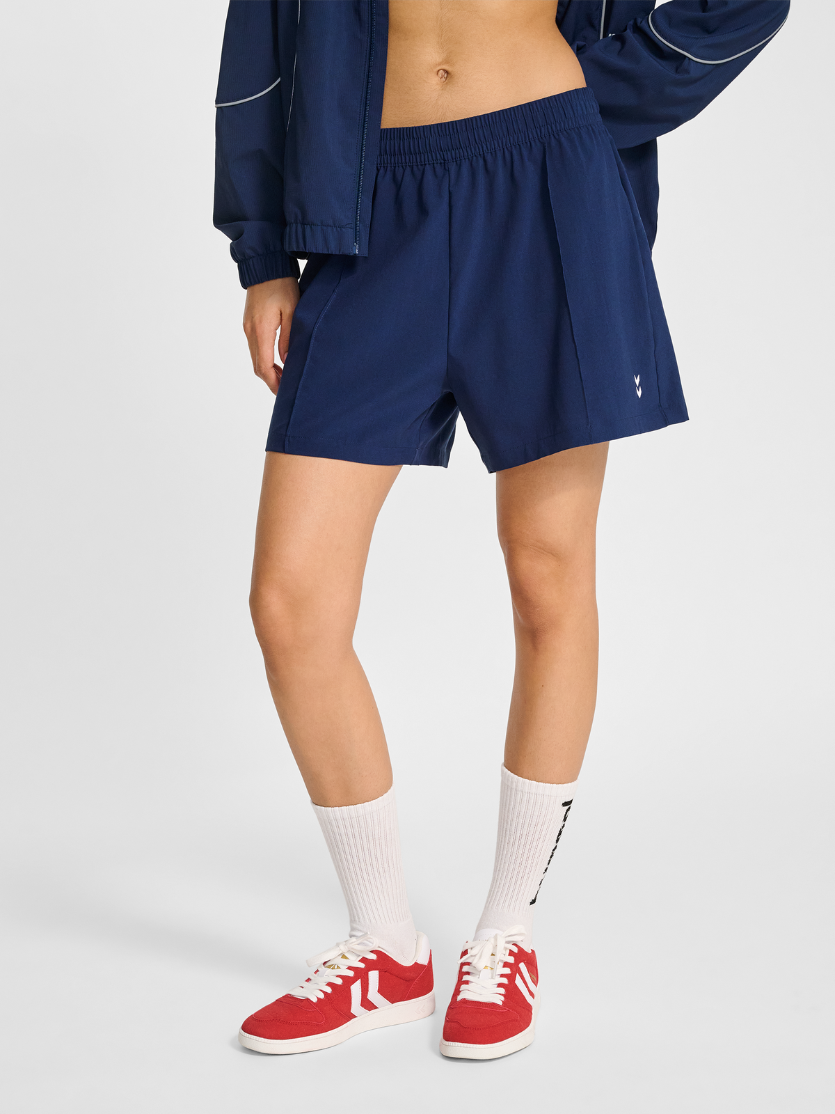 hmlPULSE WORKOUT W SHORTS