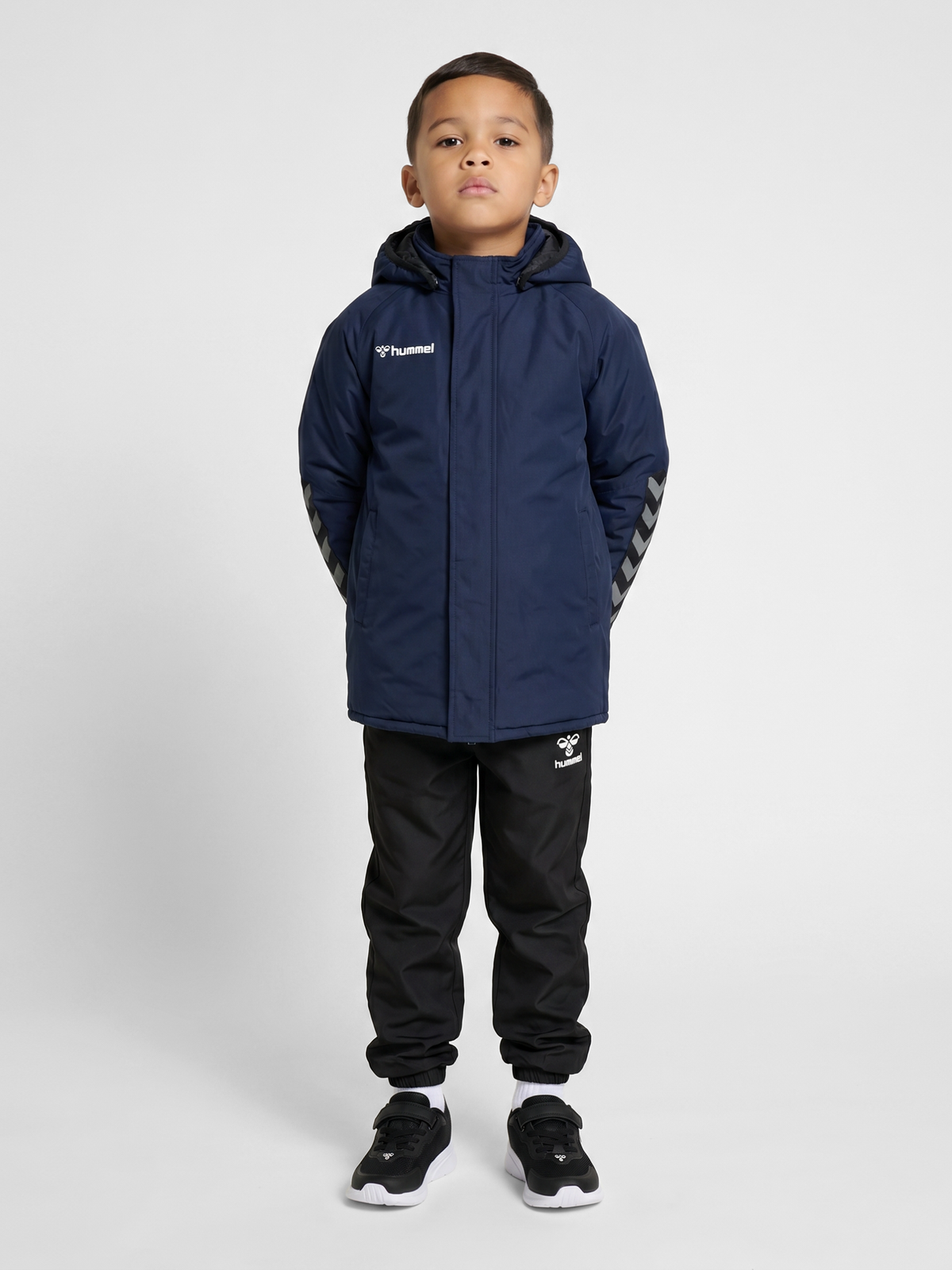 hmlAUTHENTIC KIDS BENCH JACKET