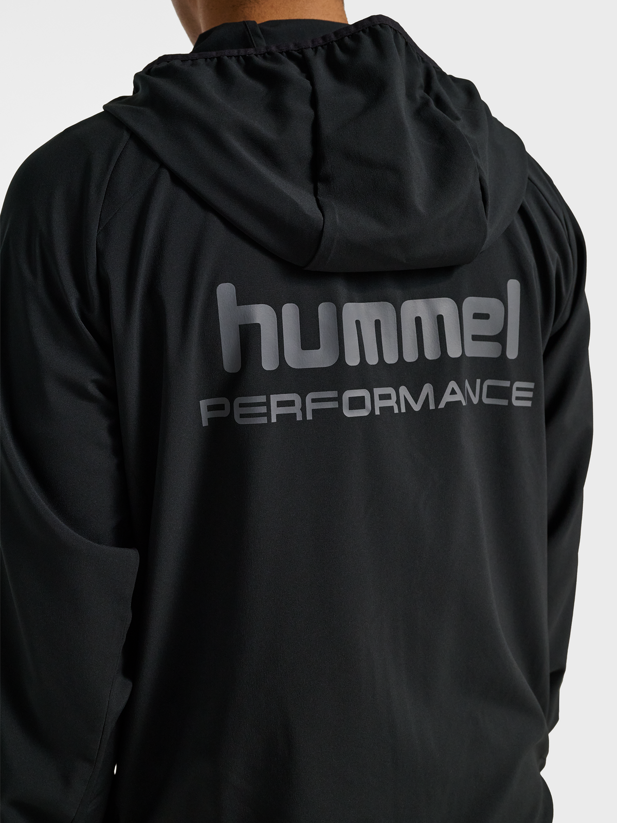 hmlPULSE WINDBREAKER JACKET