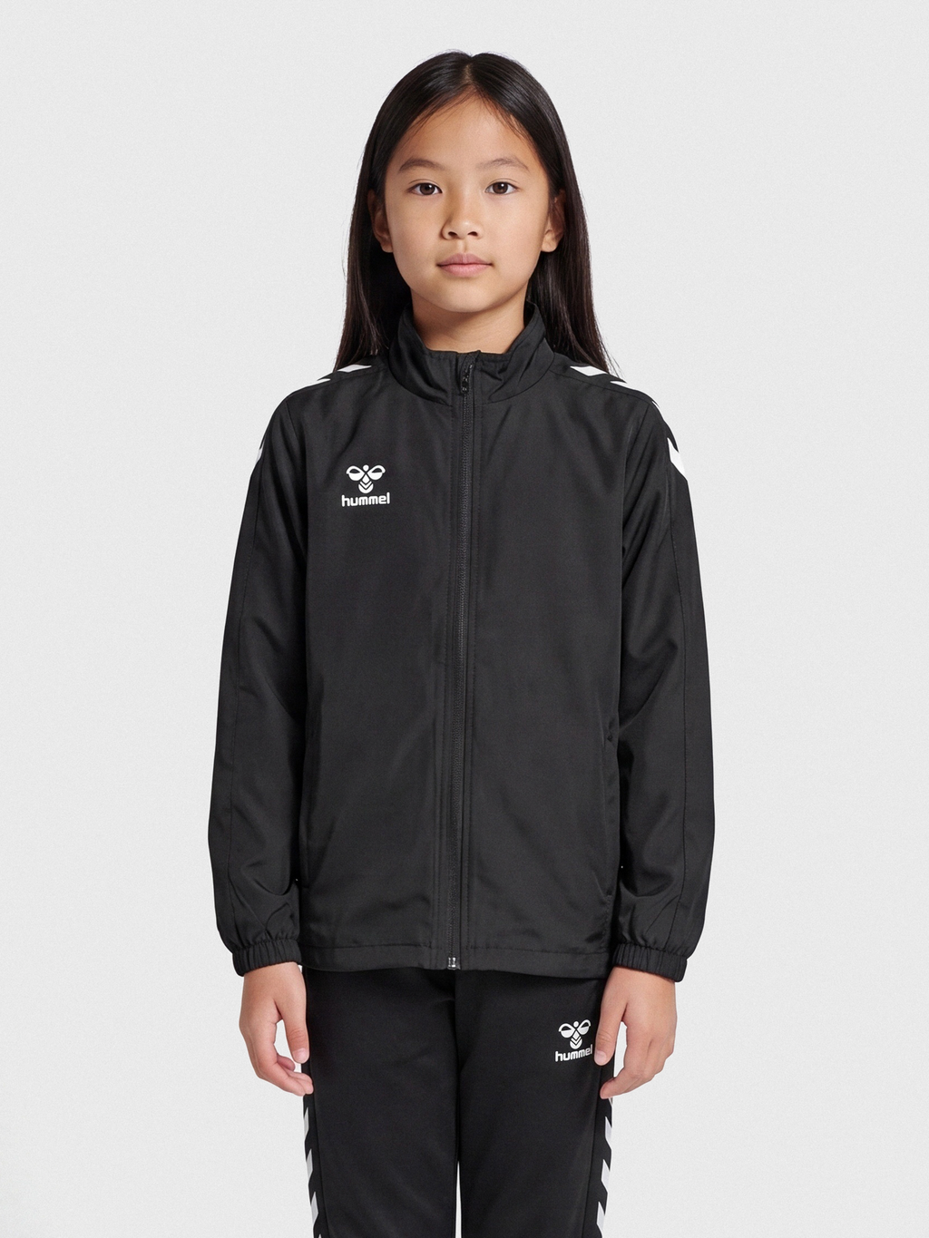 hmlCORE XK MICRO ZIP JACKET KIDS