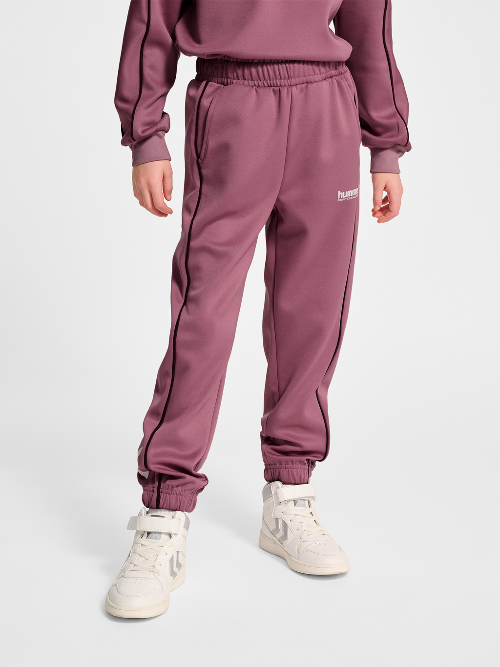 hmlJR INTERLOCK ADJUST PANTS