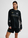 hmlLOOSE FB JERSEY L/S TOPSCORER