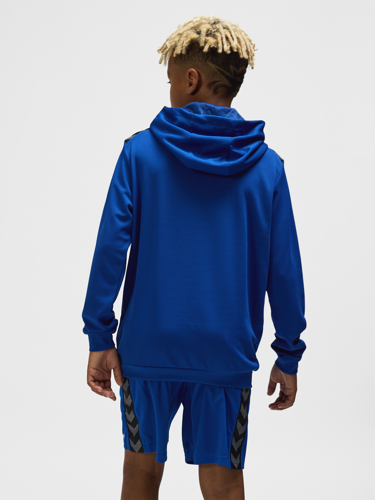 hmlAUTHENTIC PL HOODIE KIDS