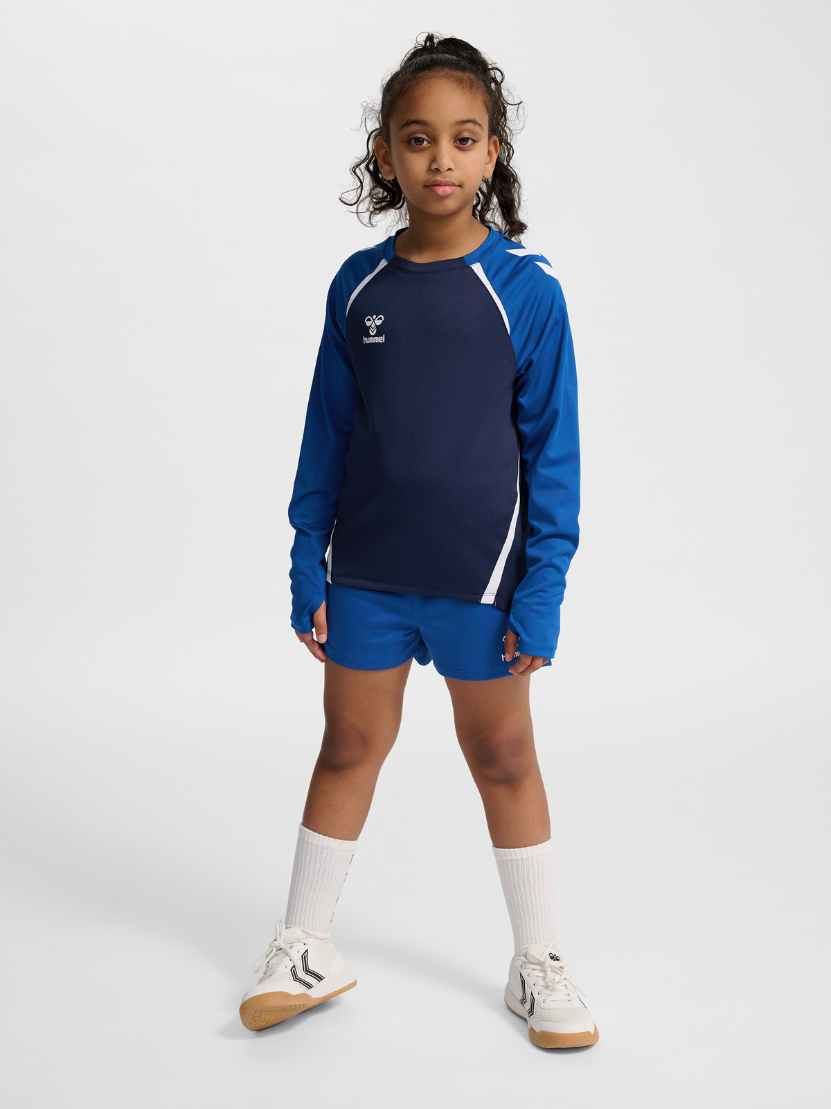 hmlLEAD 2.0 CREW SWEAT KIDS
