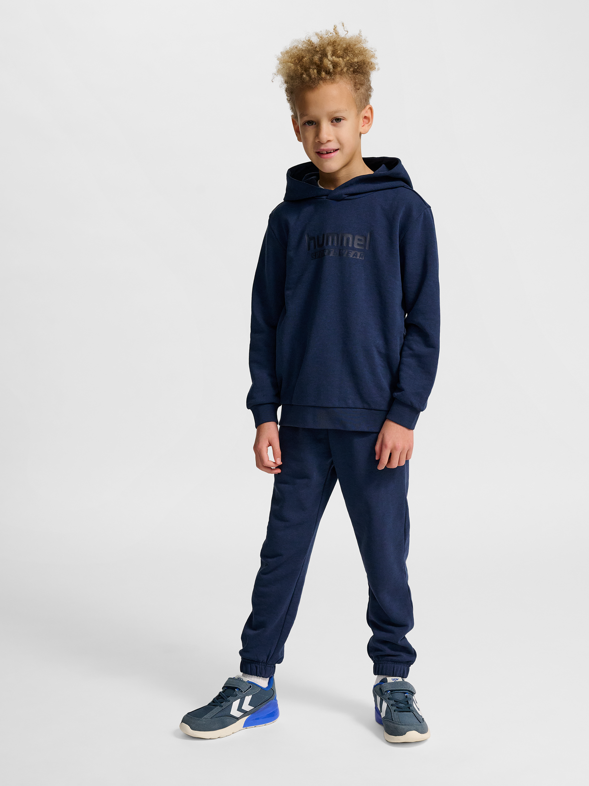 hmlJR BASE REGULAR PANTS