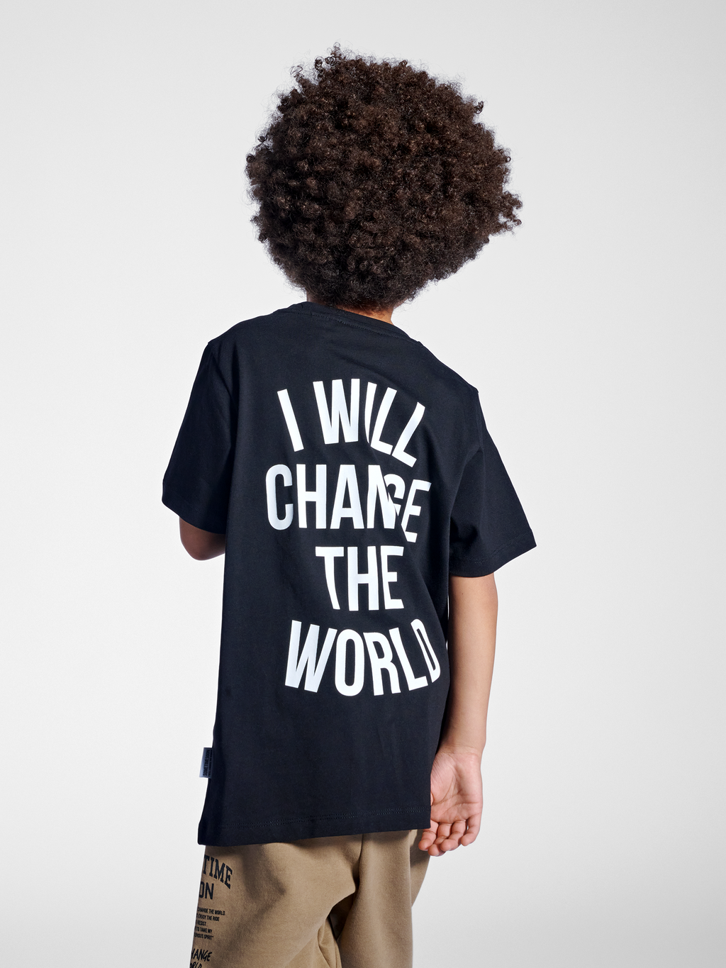 stmREVOLUTION T-SHIRT S/S