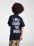 stmREVOLUTION T-SHIRT S/S