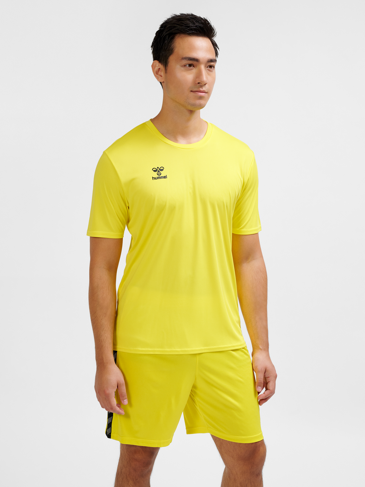 hmlESSENTIAL JERSEY S/S