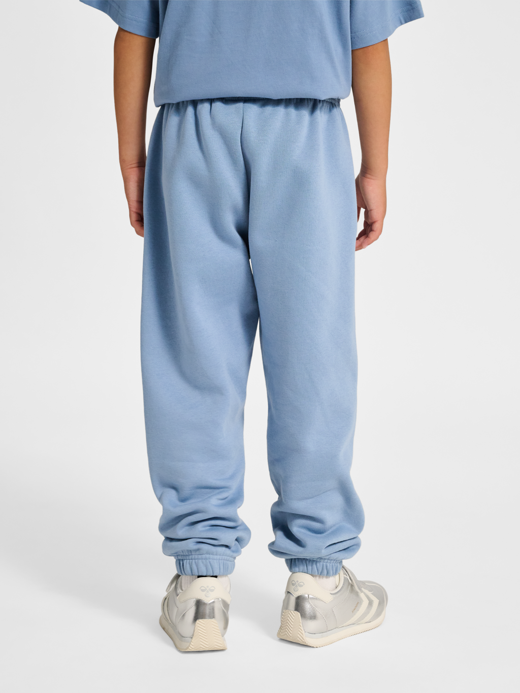 hmlJR LOOSE SWEATPANTS BEE