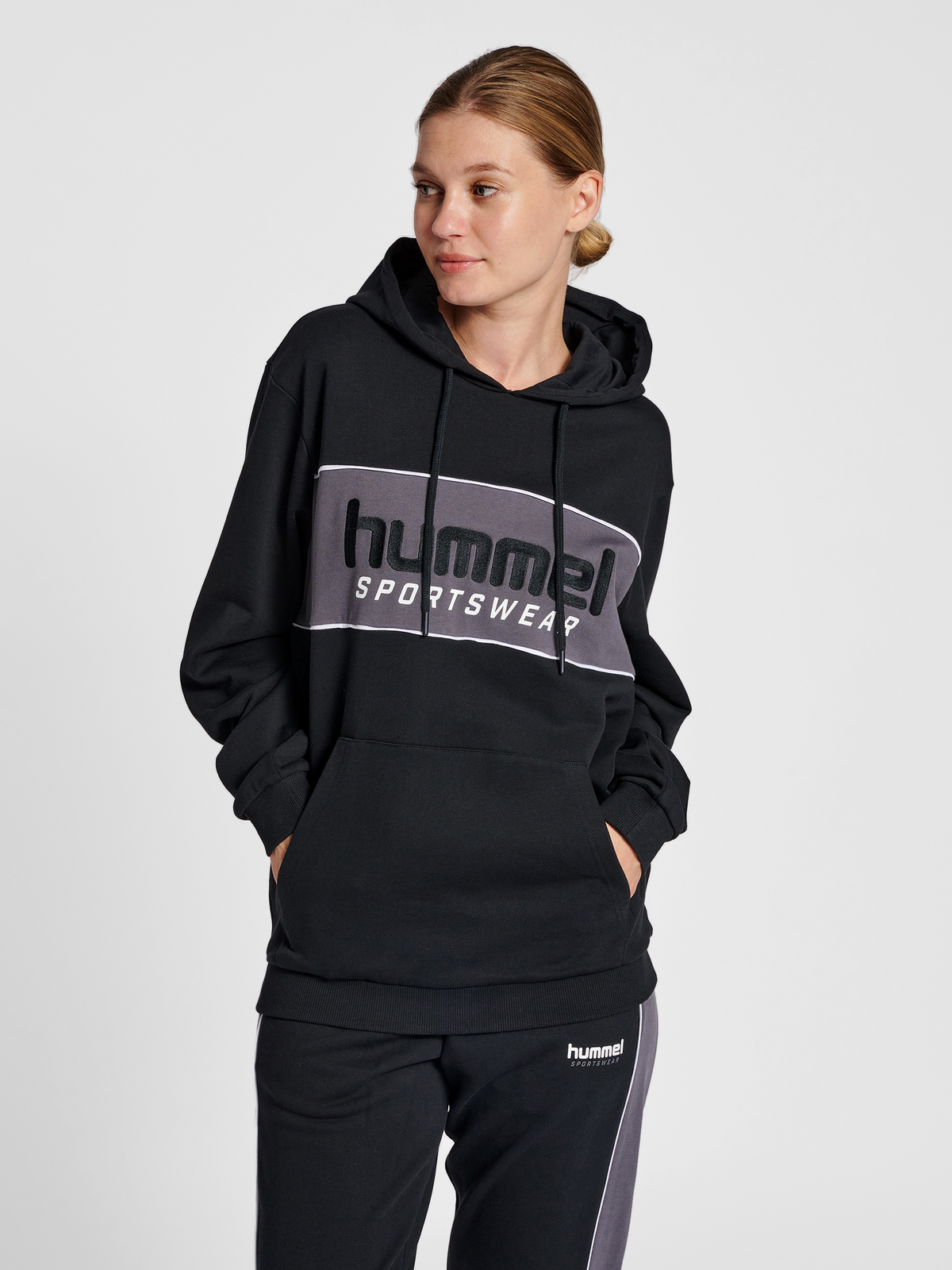 hmlLGC JULIAN HOODIE