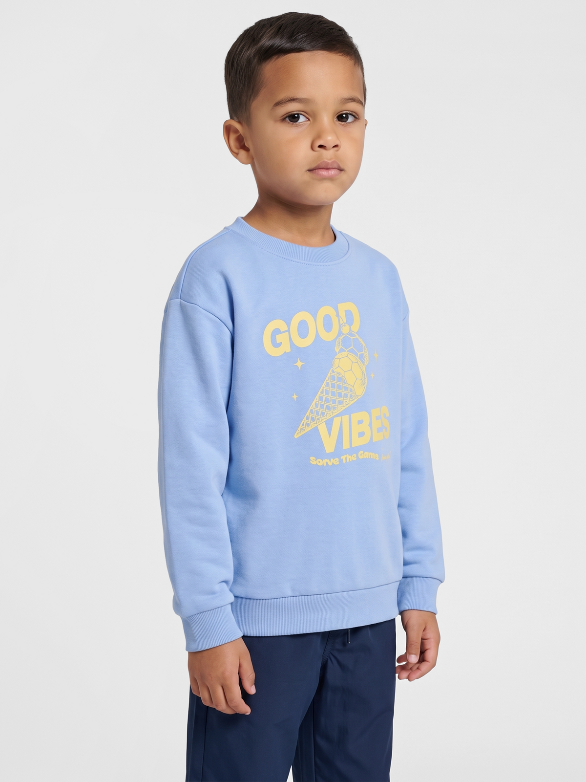 hmlJR GRAPHIC SWEATSHIRT