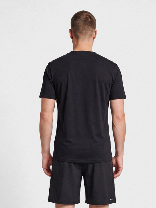 hmlAUTHENTIC CO T-SHIRT S/S