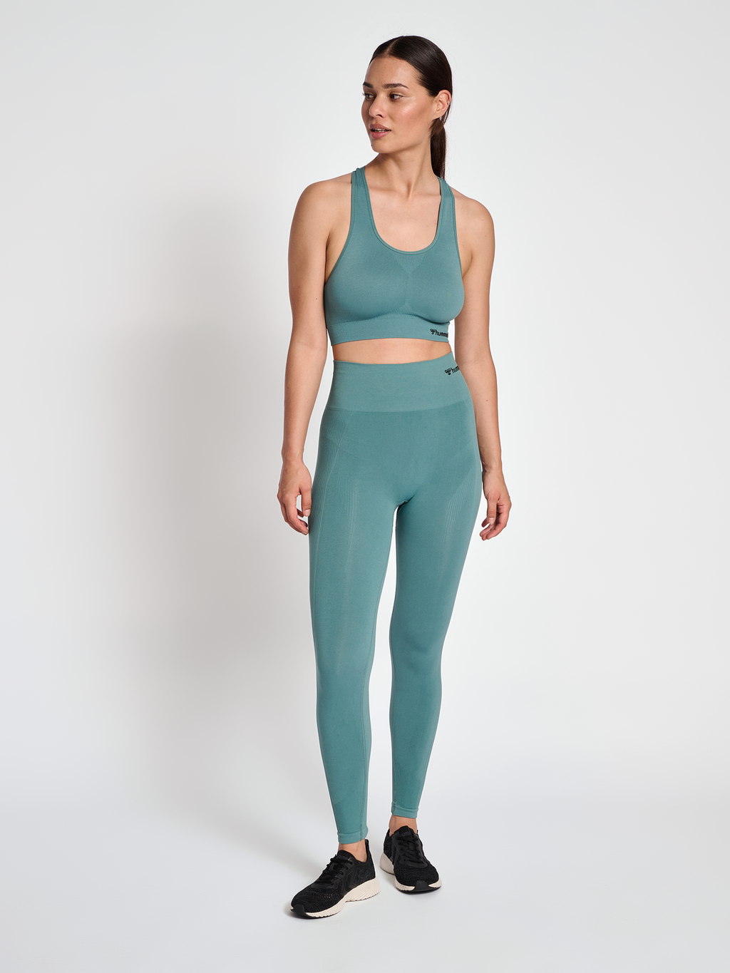 hmlTIF SEAMLESS SPORTS TOP
