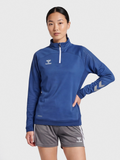 hmlLEAD WOMEN HALF ZIP
