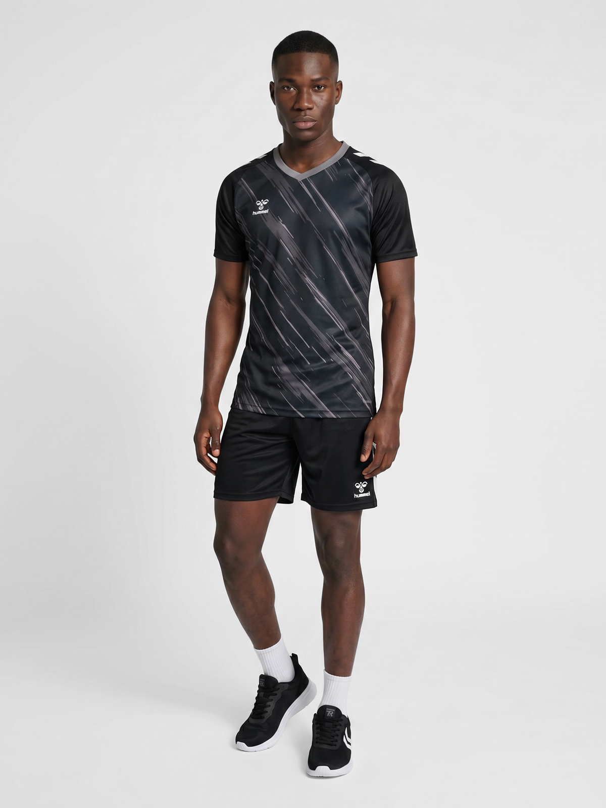 hmlMATCH TRIUMPH JERSEY S/S