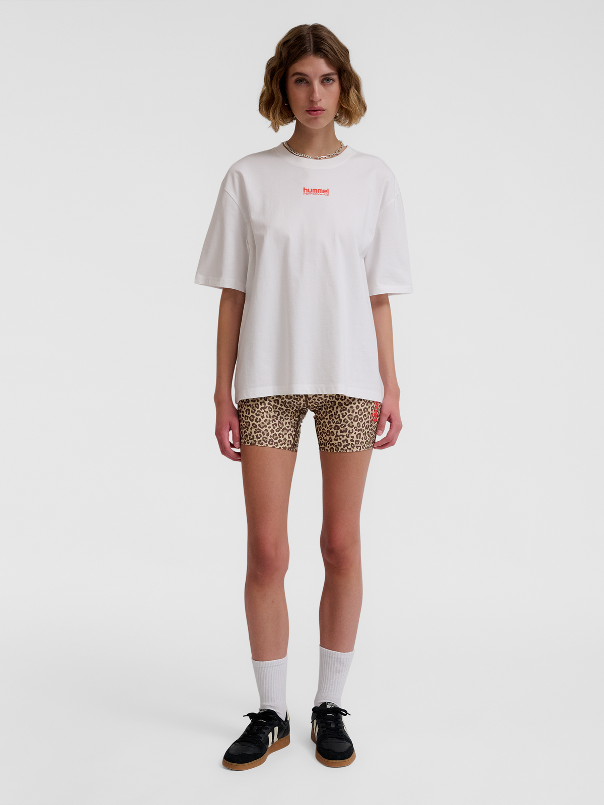 hmlFAST LOOSE T-SHIRT S/S