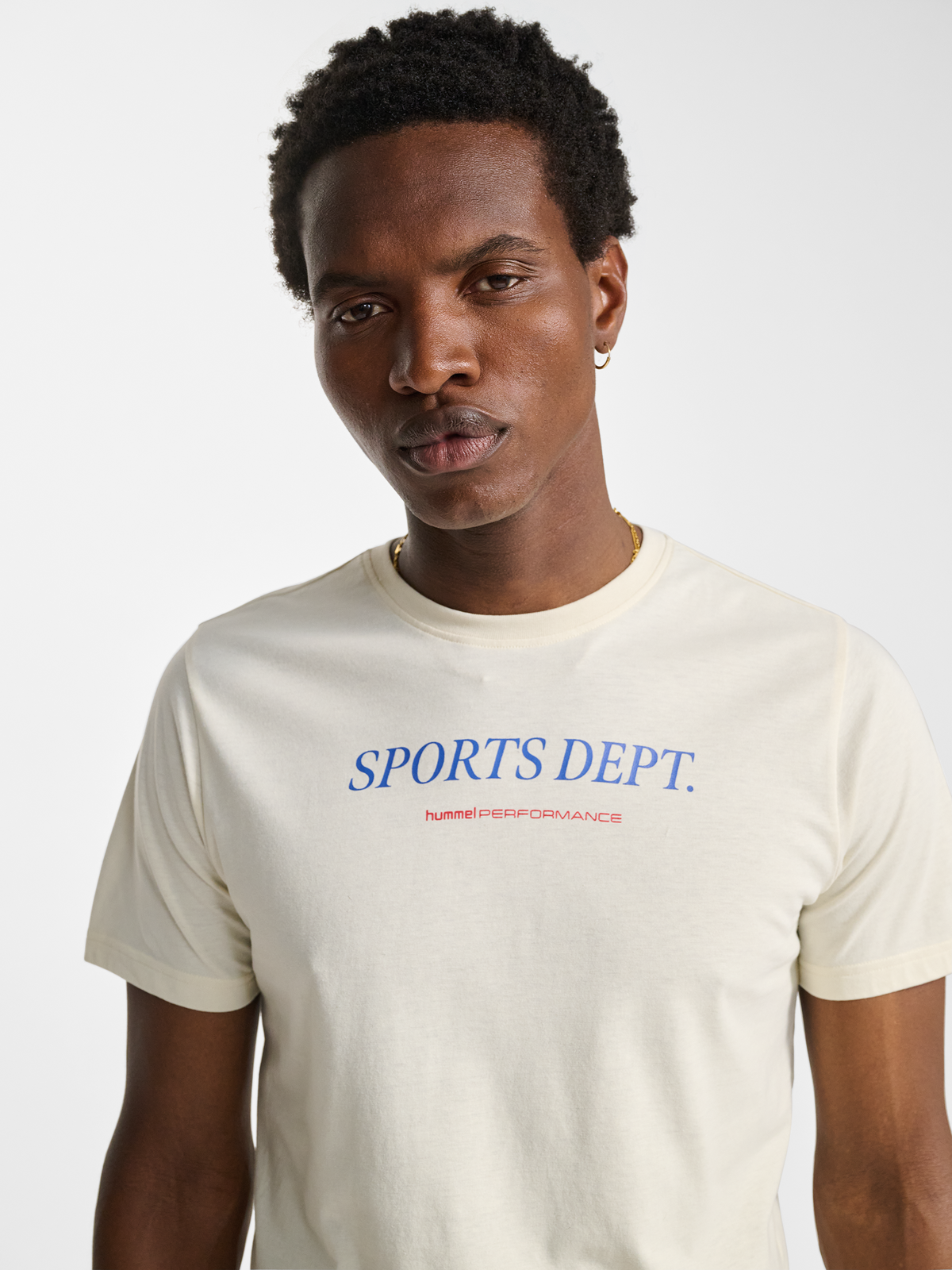 hmlPULSE GRAPHIC T-SHIRT S/S