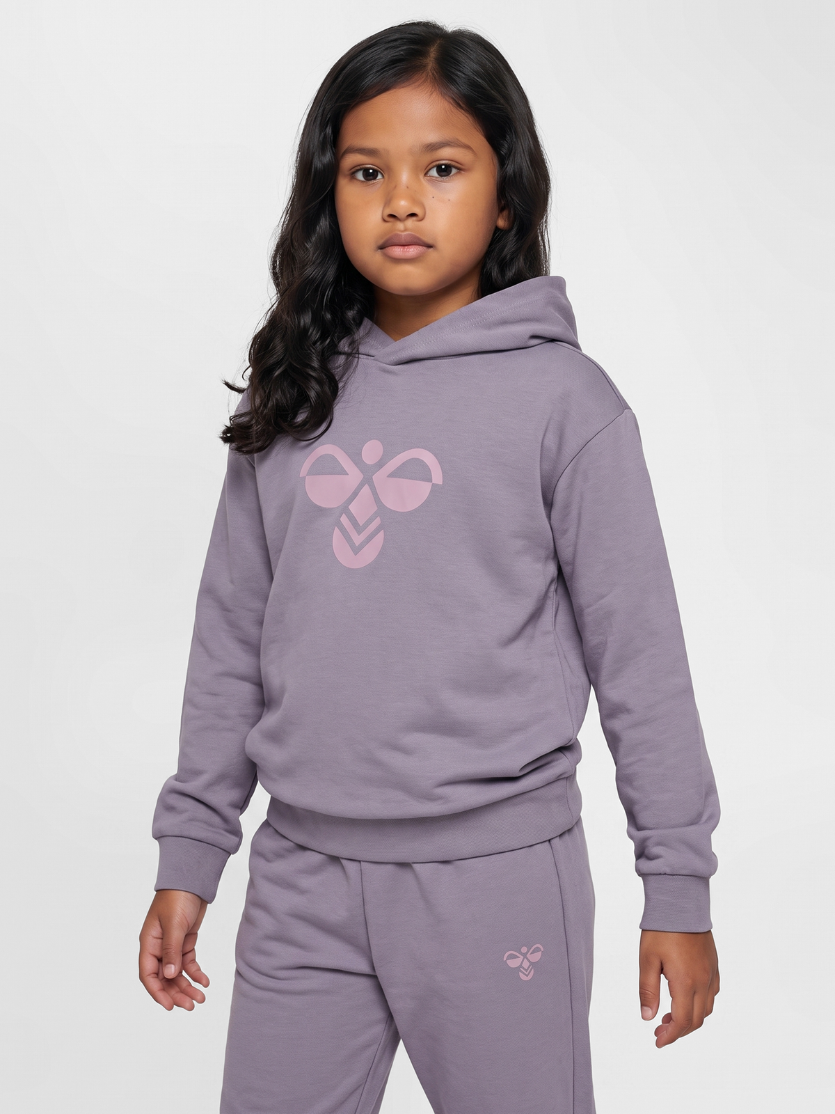 hmlJR REG TUKAS HOODIE