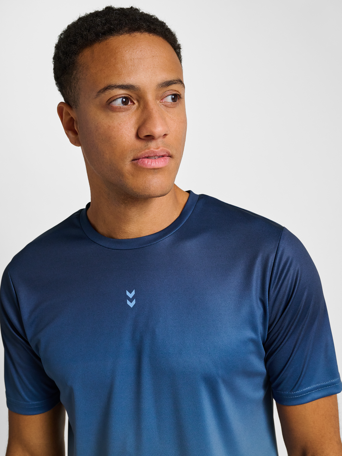 hmlPULSE GRADIENT T-SHIRT S/S