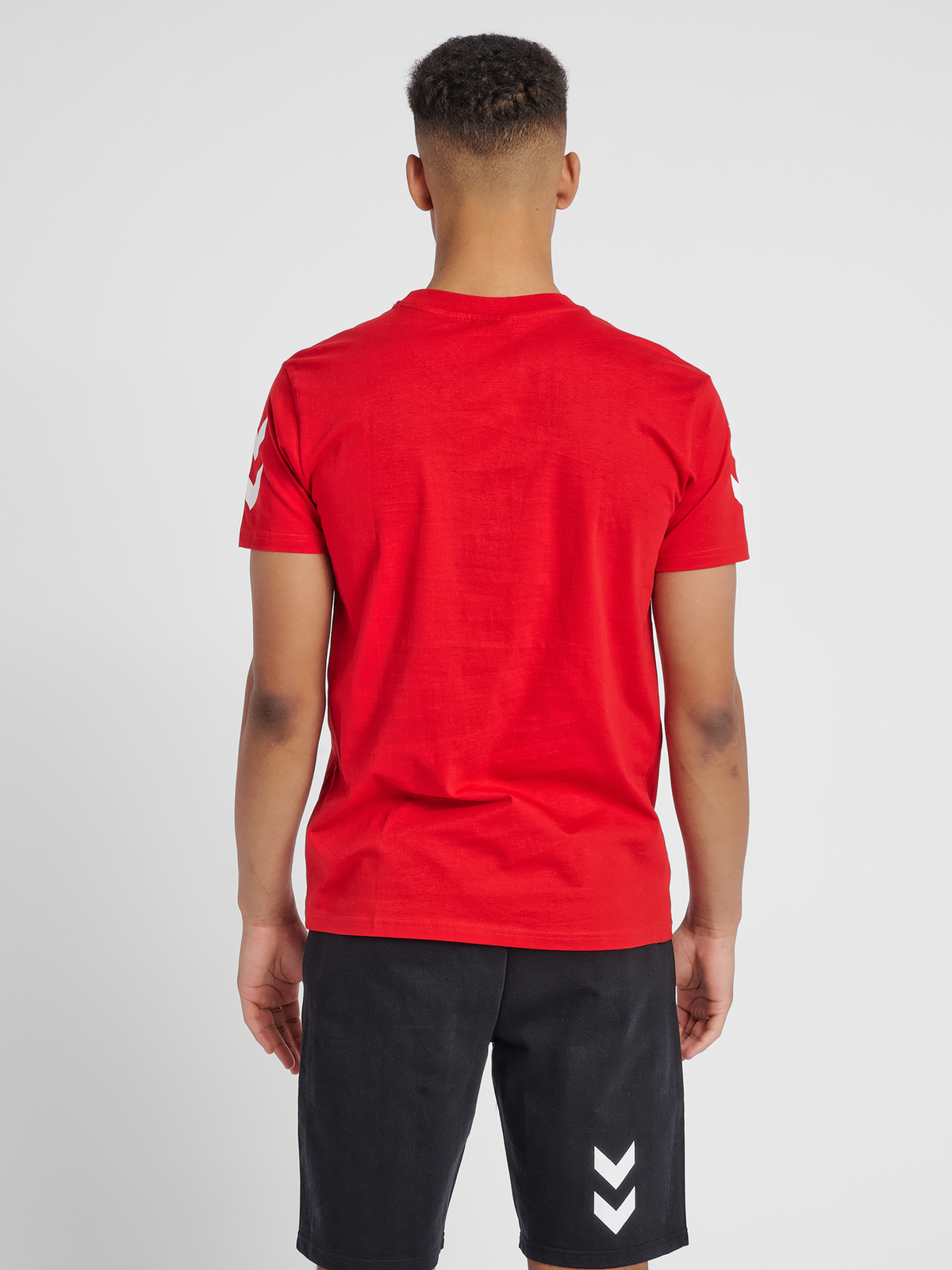HMLGO COTTON T-SHIRT S/S