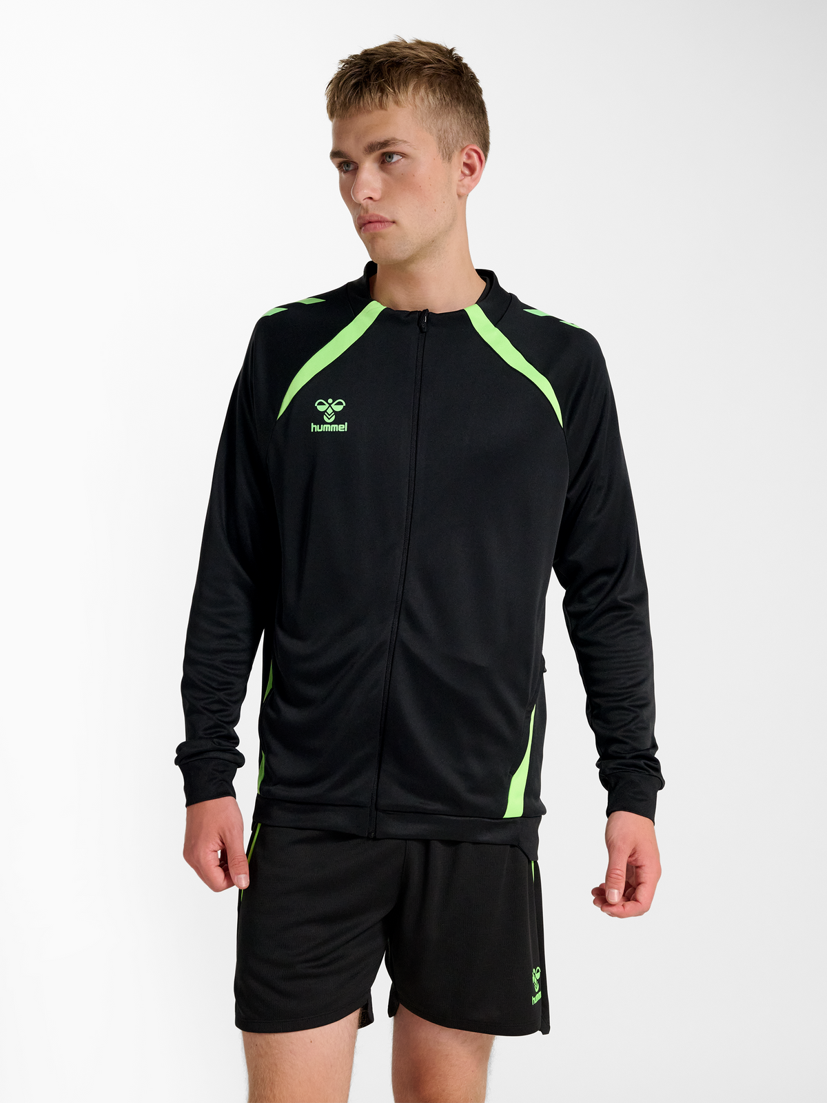 hmlLEAD 2.0 TRACK ZIP JACKET